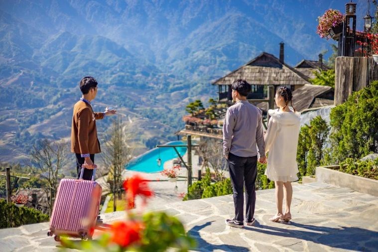 The Mong Village Resrot & Spa